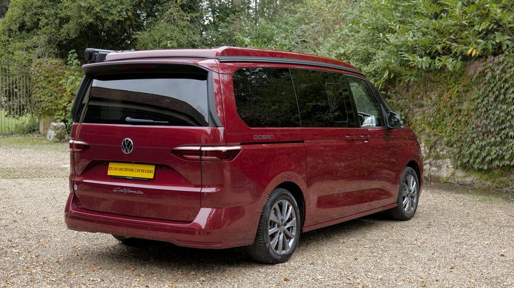 Volkswagen CALIFORNIA ESTATE 1.5 TSI eHybrid Beach Camper 5dr 4MOTION DSG